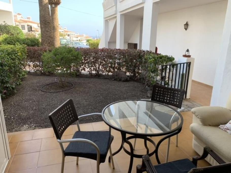 Margarita Apartment Amarilla Golf Сан Мигел де Абона Екстериор снимка
