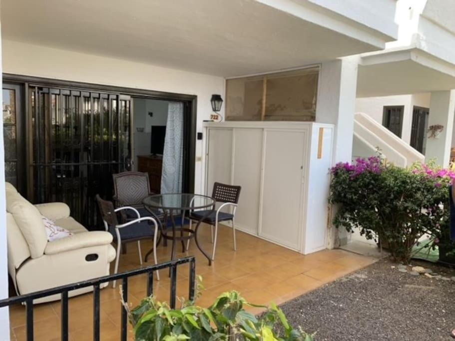 Margarita Apartment Amarilla Golf Сан Мигел де Абона Екстериор снимка