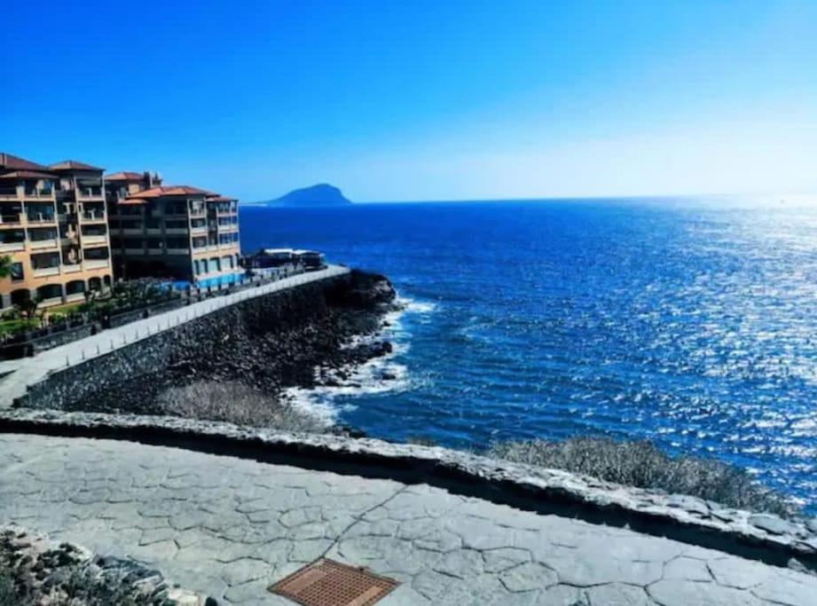 Margarita Apartment Amarilla Golf Сан Мигел де Абона Екстериор снимка