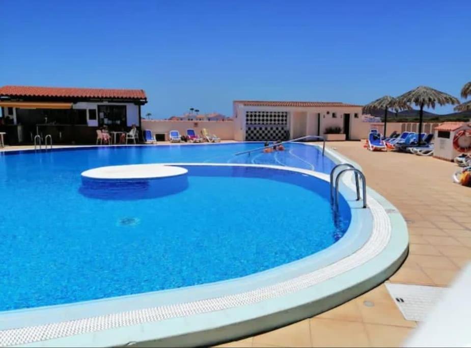Margarita Apartment Amarilla Golf Сан Мигел де Абона Екстериор снимка