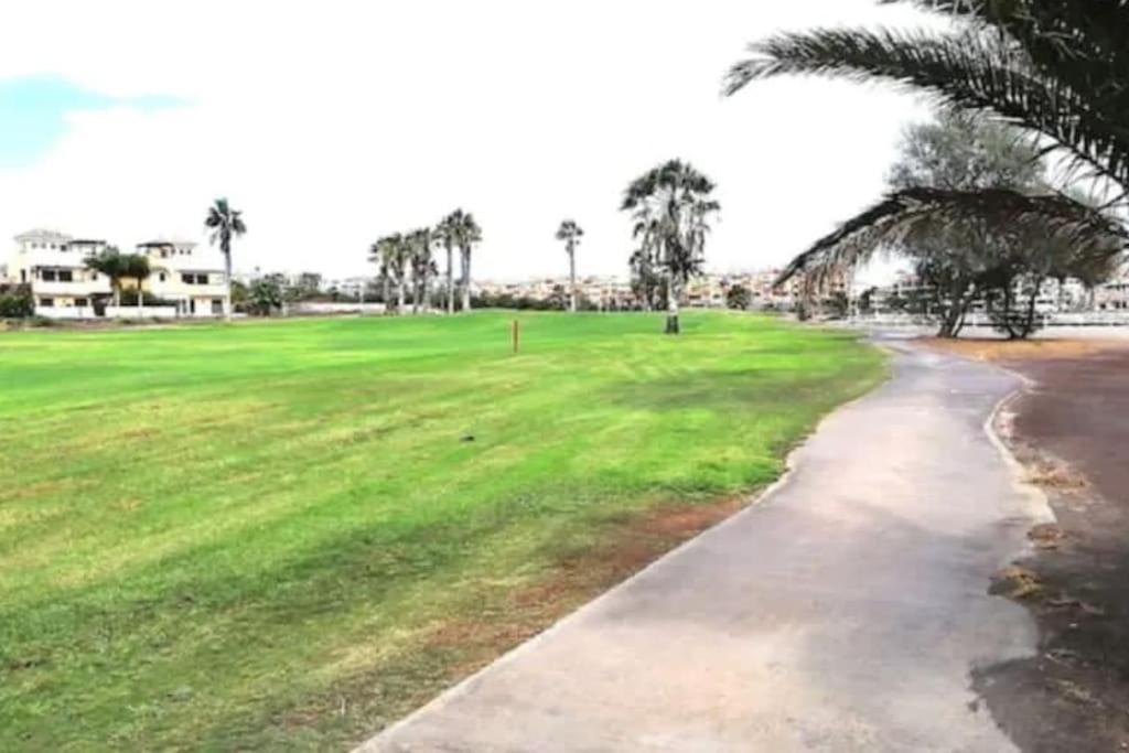 Margarita Apartment Amarilla Golf Сан Мигел де Абона Екстериор снимка