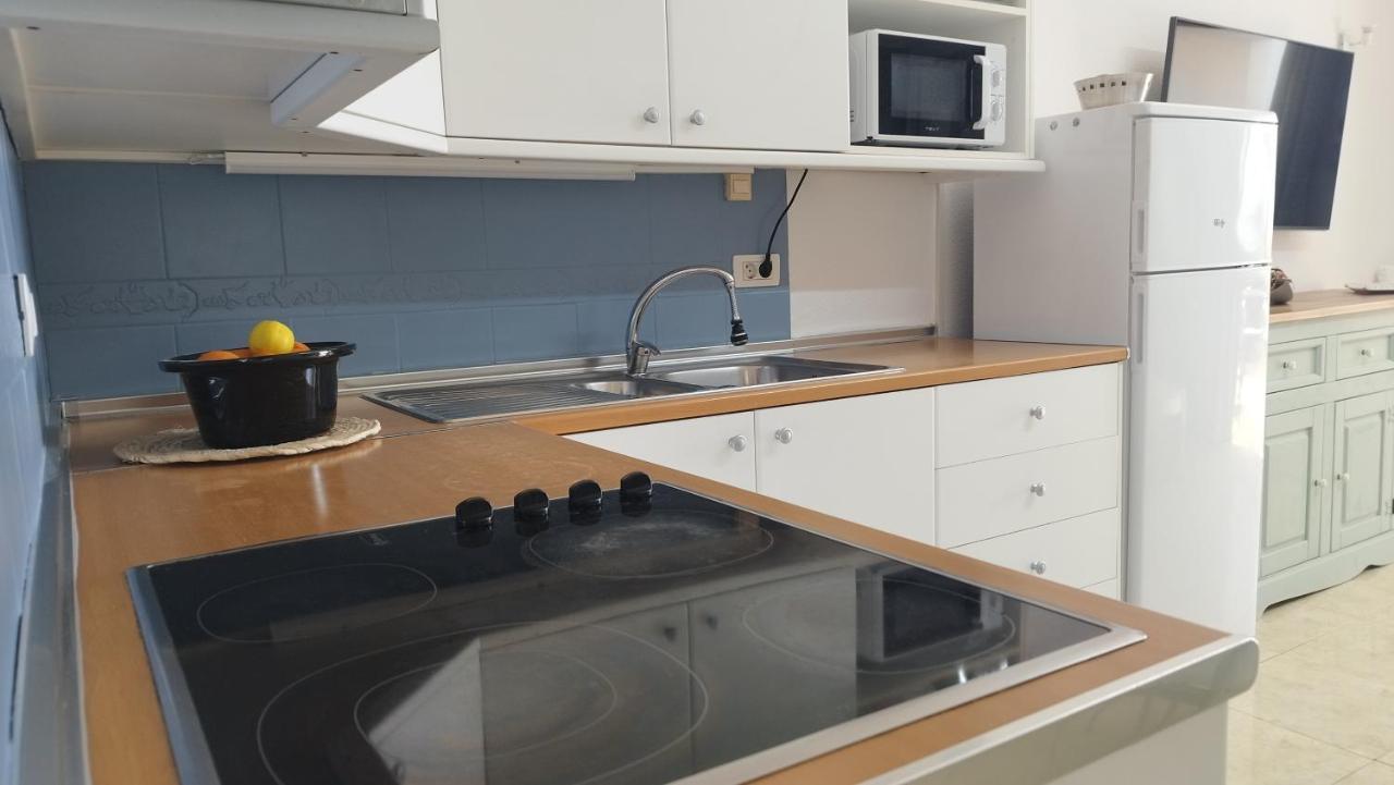 Margarita Apartment Amarilla Golf Сан Мигел де Абона Екстериор снимка