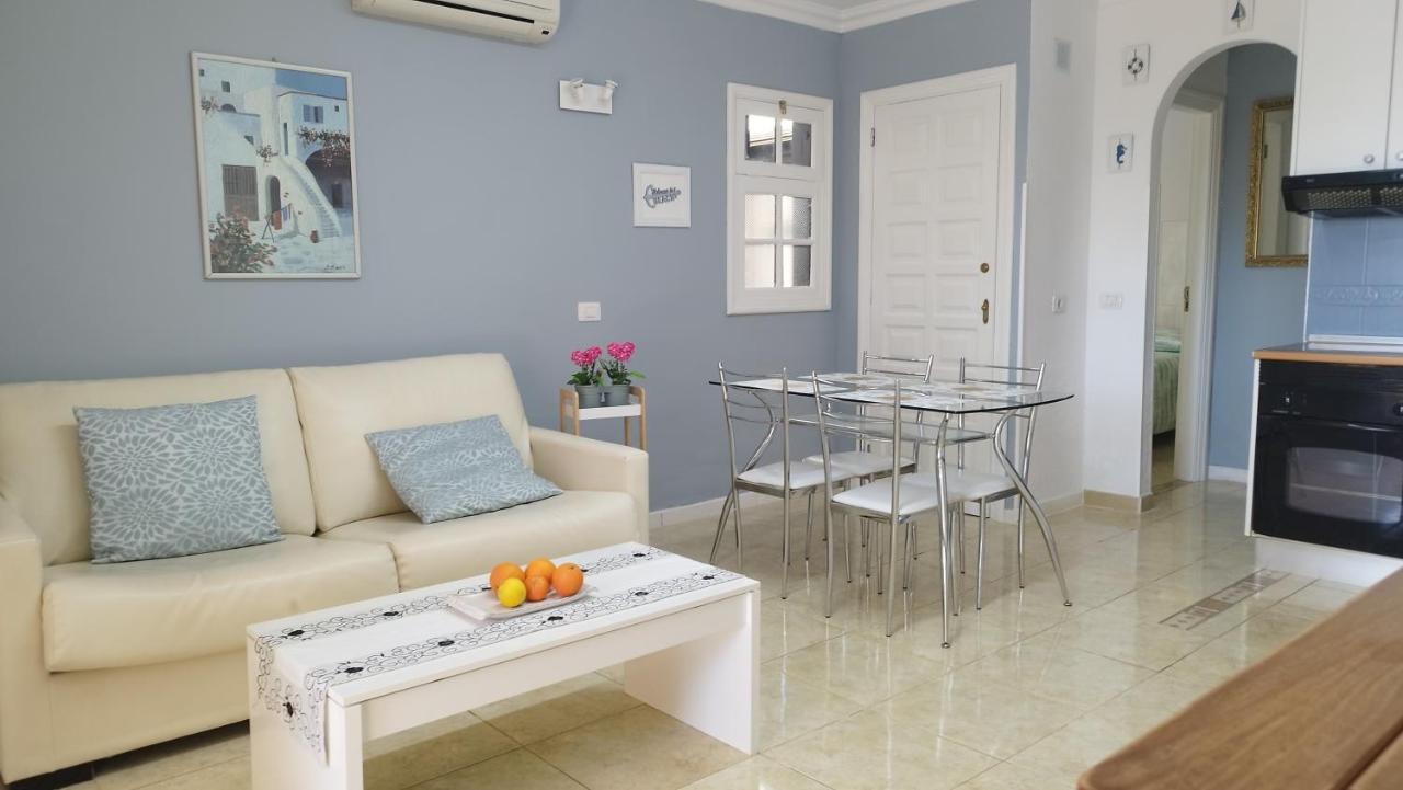Margarita Apartment Amarilla Golf Сан Мигел де Абона Екстериор снимка
