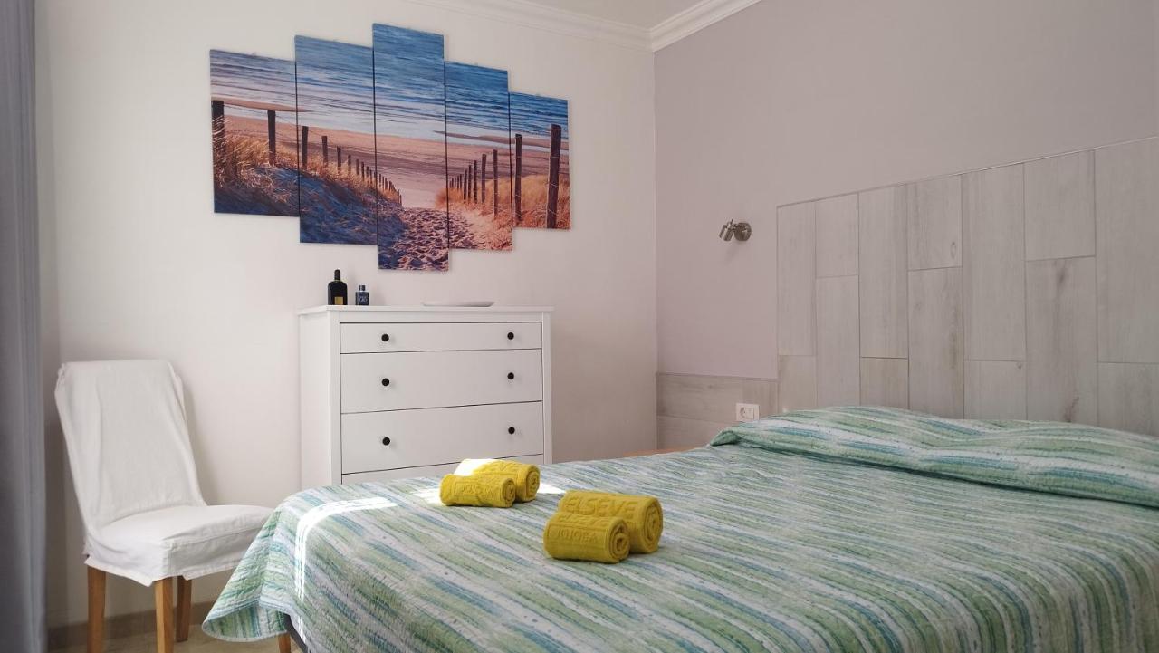 Margarita Apartment Amarilla Golf Сан Мигел де Абона Екстериор снимка