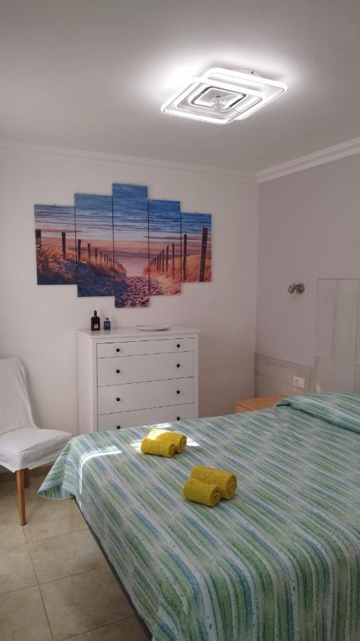 Margarita Apartment Amarilla Golf Сан Мигел де Абона Екстериор снимка